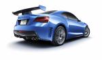 Subaru BRZ Concept STi 2011 года